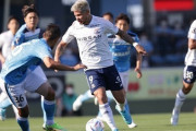 横浜FM、仲川＆レオセアラ弾で磐田に2-0快勝しJ1首位浮上！柏は細谷決勝弾など清水に3-1快勝（関連まとめ）