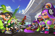 スプラトゥーン発売から5周年！！初めてPVを見た時どう思った？