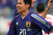 そんな奴いたなぁしかもそこそこ主力やったよなっていうサッカー日本代表選手