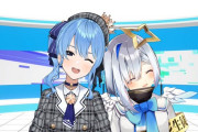 Vtuber 【天音かなた】かなたとマリンはかなりディスり合いしてるけどそれが普通になってて、なんですいちゃんのときだけは疎遠になったんだ？？？