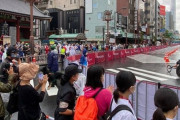 【悲報】東京都内開催のパラリンピックマラソン、やっぱり密になってしまう
