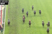 【悲報】栄光のダービー馬ワグネリアンさんブービーに沈むも全く話題にならない