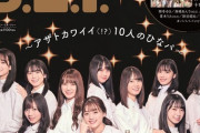 【日向坂46】現在発売中の雑誌『B.L.T』がなんか凄いらしい