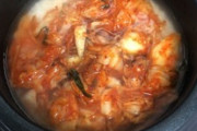 キムチ混ぜご飯作るちょー（※画像あり）