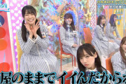 【日向坂46】4期生の楽屋に先輩メンバーを投入したら…www
