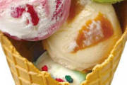 サーティワン「イースター カラフル デコ」“アイス5個盛り”夢の限定メニュー初登場
