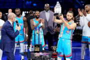 【NBA】2025年のオールスターゲーム視聴率が過去2番目の低さに