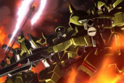 【画像あり】ガンダム種死のザクウォーリアって飛行能力を持たせるウィザードがあればめっちゃ良い量産機だったよな