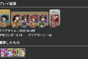 【パズドラ】※朗報※裏列界ワイワイがスレで大流行！運営またしても大成功wwwwww