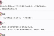 にこちゃん、鞠莉にヘリでどこかに連れて行かれる【毎日劇場】