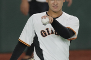 巨人、U23代表にも選ばれた井上温大を支配下登録へ