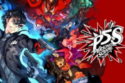『P5S(ペルソナ5スクランブル)』初週16.2万本売上！アクションもストーリーも良かったし続編も作って欲しいな