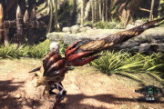 【MHWアイスボーン】ランスの覚醒武器当たりはムフェトに担げて汎用性も高い爆破！クルル槍を卒業できる睡眠や毒も良いぞ！！