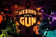 【ソフト情報】サンドボックス型サバイバルアクション『Wizard with a Gun』2022年発売！【E3 2021】