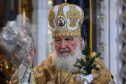 ロシア正教会トップ、戦争の一因は性の多様性を訴えるプライドパレードにあるとの認識示す