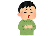 鼻血が出たときは鼻血が出た穴と同じ側の睾丸を握るといいらしい