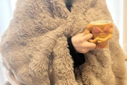 【画像】「着る毛布」めっちゃあったかいｗｗｗ