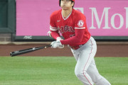 大谷翔平、100安打 100得点 100打点 100投球回 100奪三振を達成した史上初の選手に   ←これ