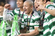 古橋らが大活躍！蜜月セルティックに対し、宿敵は151年間でアジア人選手の獲得ゼロ。韓国メディアが疑問に切り込む