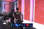 【WCS】LPL代表・Top Esports、DRXを破りグループD首位通過！