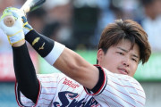 【MLB】メジャー挑戦　村上宗隆に米サイト指摘『大成功か大失敗か』　三振の多さ懸念　今年187打数で64三振は「驚異的な割合」