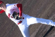 カープ遠藤、ワインドアップ再解禁で来季ローテ狙う！滝田の代役のフェニックスリーグで7回1/3を自責2で抑える！