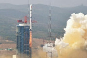 中国が長征4Bロケットを「予告無し」で突然打ち上げ…光学衛星2基を軌道に投入！