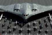 中国の次世代ステルス爆撃機「ハワイまで爆撃可能」 |  正直なところ露助とシナの性能凄い自慢は話半分で聞いてる