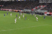 【速報動画】日本、山口のゴール1点を返すもまだ3点差ｗｗｗｗｗｗ