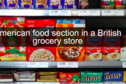 アメリカ人「世界のスーパーでアメリカ食品って売られてるのか…？」