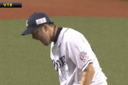 平井プロが吠える！魂の投球で勝利に導く