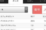 【競馬】金沢競馬1Rで単勝106倍の馬が複勝230円で3着