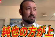 闘莉王氏、森保ジャパンのスタメンに持論　久保建英、堂安律がメンバー外に「どんな素人が見ても純也の方が上」