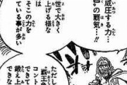 【ONEPIECE -ワンピース】麦わらの一味で武装色ルフィ、ゾロ、サンジ、ロビソ、ジソベエしか出来ないのやばくね？？？