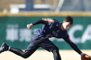西武ドラ1・斎藤　「源田グラブ」でプロ初キャンプへ　「憧れていた人のグラブなので楽しみ」