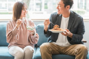 妻「今日の晩ご飯なにがいい？」夫「何でもいいよ」妻「何でもって言ったわね」