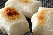 餅て雑煮以外どう食べる？