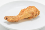 【痩せ細る？】ケンタッキーフライドチキン、給食っぽいと話題･･･