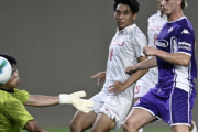 全日本大学選抜がセリエA開幕間近のフィオレンティーナ主力に逆転大金星!! 常藤・池谷がGKデ・ヘアから得点