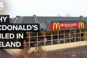 マクドナルドはなぜアイスランドで失敗したのか？ 海外の反応