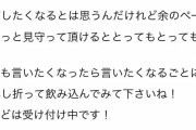 余のモンハン指示コメに対する注意事項が結構強めだな