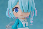 【ブルーアーカイブ】ねんどろいど「アロナ」が予約開始！表情パーツ：「ニッコリ顔」「笑顔」「キラキラ顔」