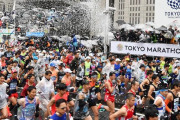 【悲報】東京マラソン、新型コロナウイルスのせいで縮小や出走取りやめの可能性