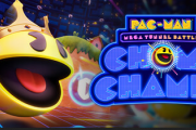 バンナム、パックマンのバトロワゲーム『PAC-MAN Mega Tunnel Battle: Chomp Champs』を発表