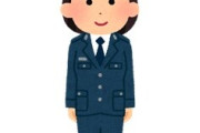 佐々木琴子さん、一日警察署長に選ばれるが・・・