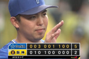 ベイスターズ 5－2 タイガース　オースティン3ラン含む4打点の大活躍！東8回2失点で今季6勝目！