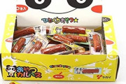 三大ガチで無限に食べられるもの「カルパス」「柿の種」
