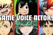 海外「なんだって！」「キャラ掛け持ち多い！？」ヒロアカのキャラボイス＆同じ声優の演じたキャラをまとめた動画に注目