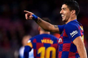 バルセロナ、今季絶望だったスアレスが戦列復帰！ラ・リーガ再開から出場可能