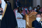 遅刻した上にノ－マスク！サウジ・エネルギー相の”欠礼”を文大統領は寛大な心で許した＝韓国ネットには賛否の声